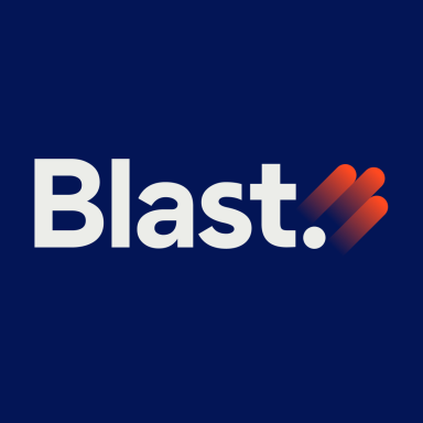 Blast.